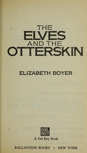 The Elves and the Otterskin
