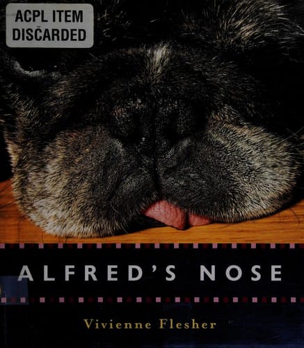 Alfred's nose