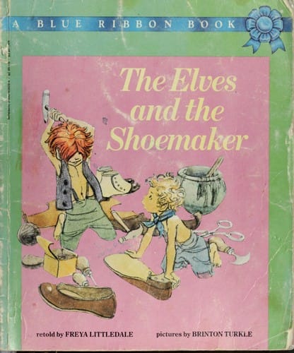 The elves and the shoemaker