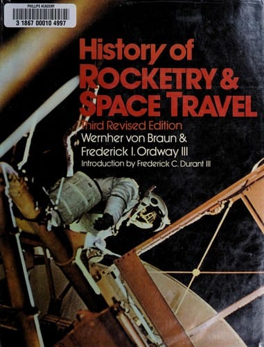 History of rocketry & space travel
