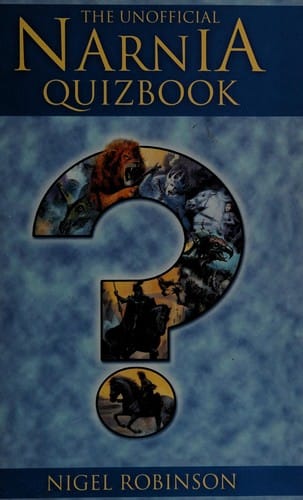 The Unofficial Narnia Quiz Book