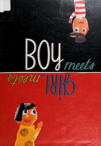 Boy meets girl: Girl meets boy