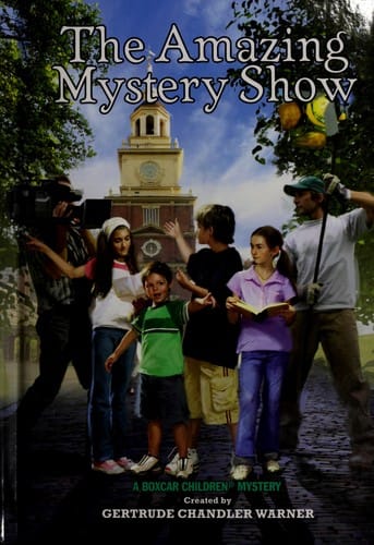 The Amazing Mystery Show