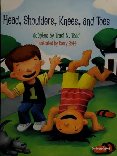 Head, shoulders, knees, and toes