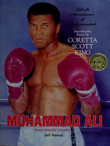 Muhammad Ali.