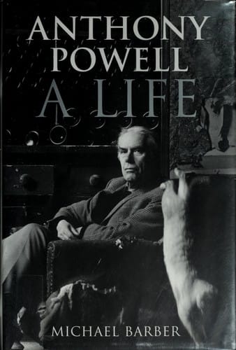 ANTHONY POWELL: A LIFE.