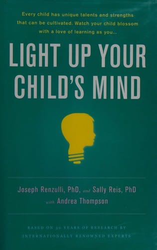 Light up your child's mind: finding a unique pathway to happiness and success