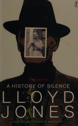 A history of silence: a memoir