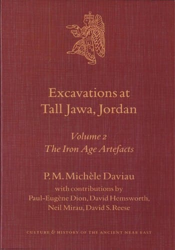 Excavations at Tall Jawa, Jordan