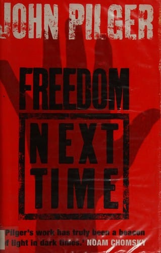 Freedom next time: resisting the empire