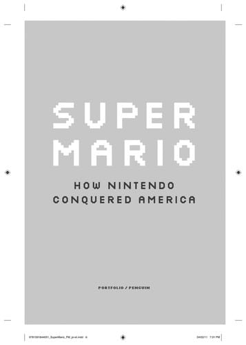 Super Mario: how Nintendo conquered America