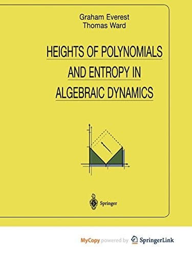 Heights of Polynomials and Entropy in Algebraic Dynamics