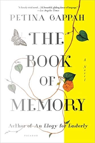 The Book of Memory: A Novel