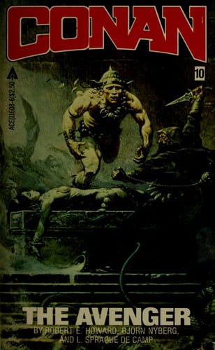 Conan 10/Avenger