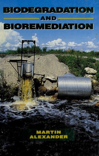 Biodegradation and bioremediation