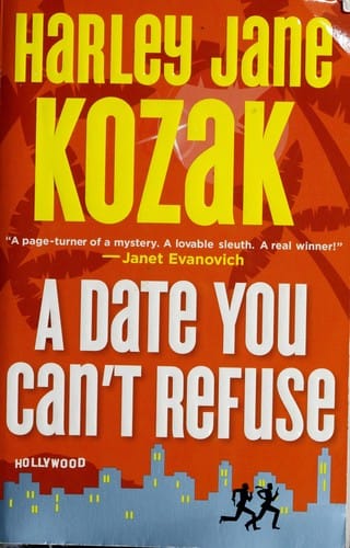 A Date You Can't Refuse