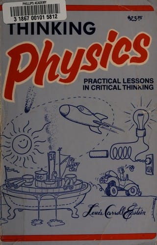 Thinking physics is Gedanken physics