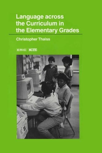 Language across the curriculum in the elementary grades