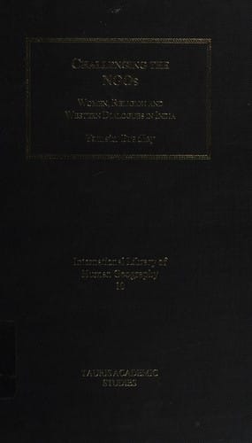 Challenging the NGOs: women, religion and western dialogues in India