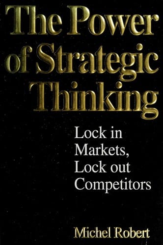 The Power of Strategic Thinking