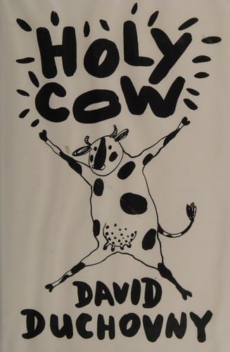 Holy cow