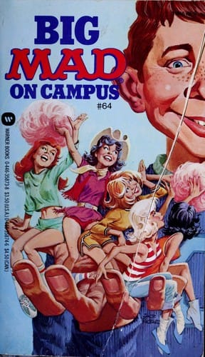 Big Mad on Campus