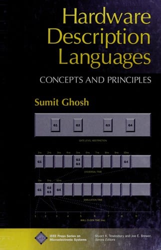 Hardware description languages: concepts and principles