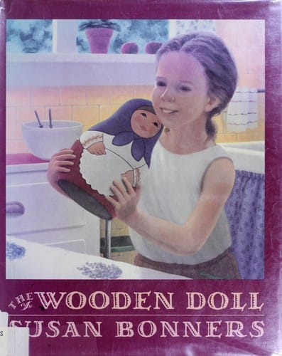 The wooden doll