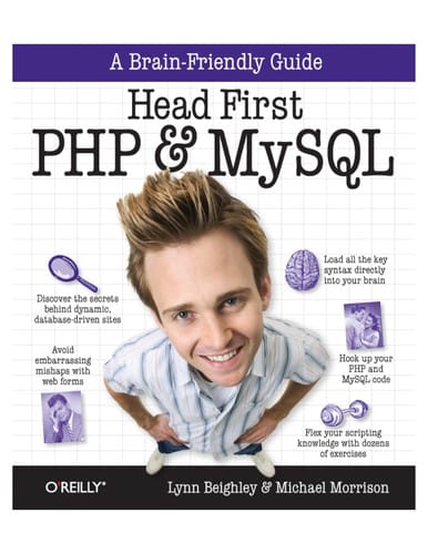 Head first PHP & MySQL