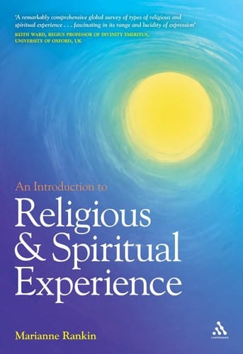 Introduction to religious and spiritual experience