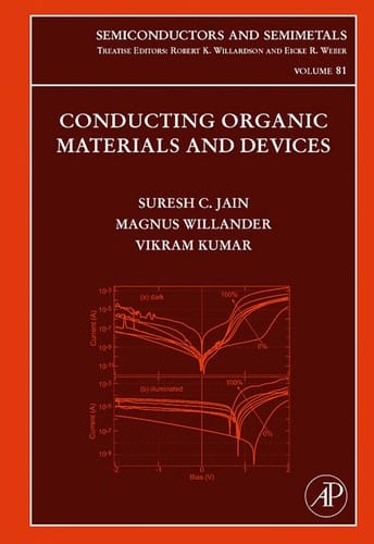 Conducting organic materials and devices