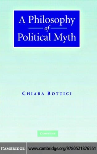 A philosophy of political myth