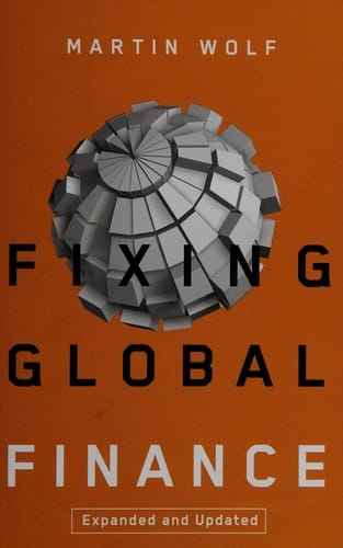 Fixing global finance