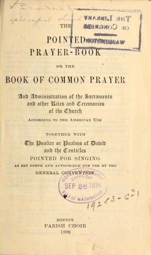 The voice at the back door