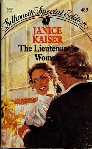Lieutenant'S Woman
