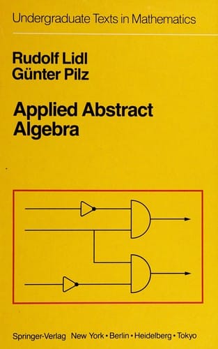 Applied abstract algebra