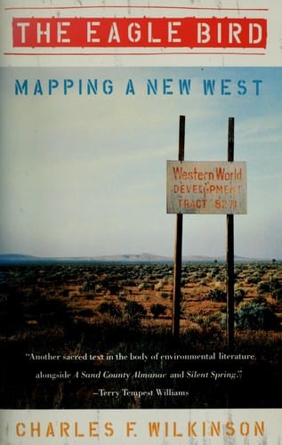 The eagle bird: mapping a new West