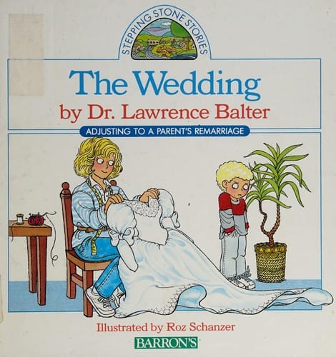The wedding: adjusting to a parent's remarriage