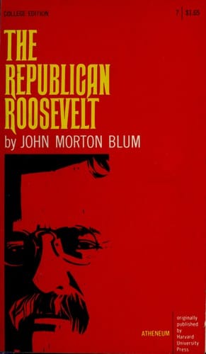 The Republican Roosevelt.