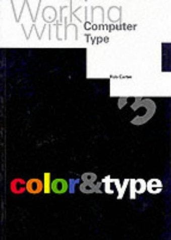 Colour and Type (Working with Computer Type)