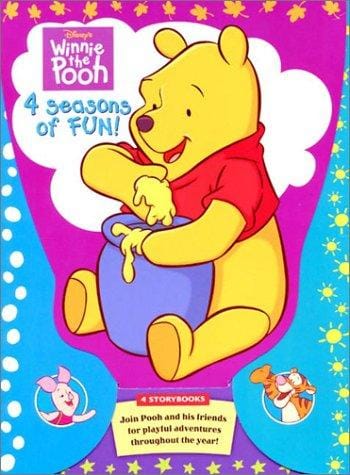 Disney's Winnie-the-Pooh: 4 Seasons of Fun!