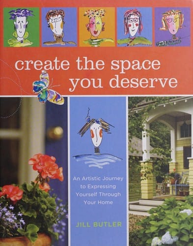 Create the space you deserve: an artistic journey to expressing yourself through your home