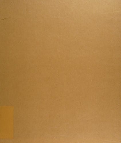 Robert Rauschenberg: cardboards and related pieces