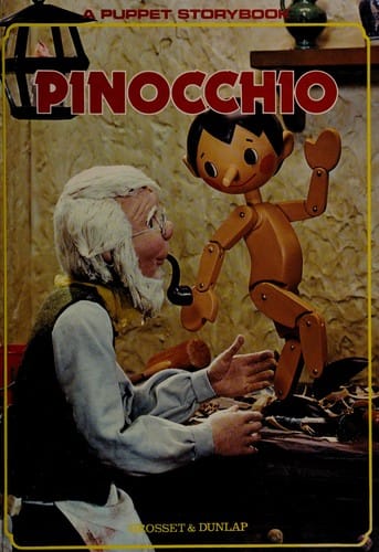 Pinocchio.
