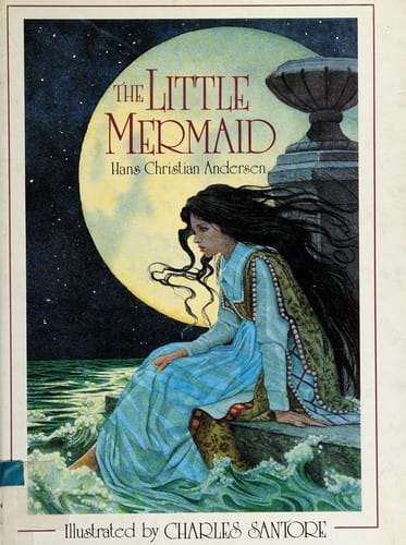 The little mermaid: the original story