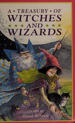 A treasury of witches and wizards