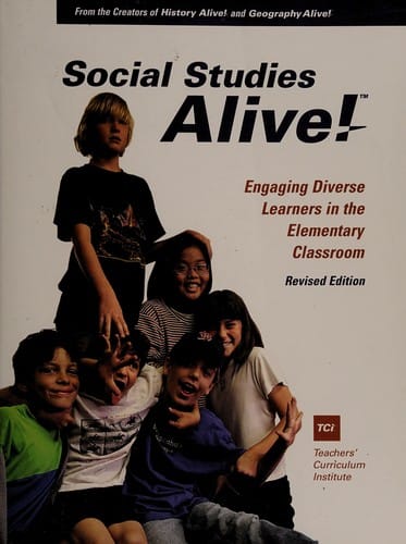 Social Studies Alive!
