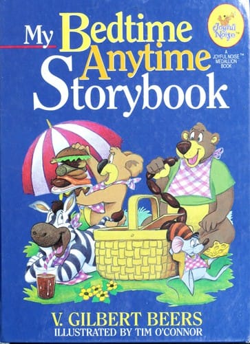My bedtime anytime storybook