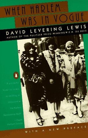 When Harlem was in vogue