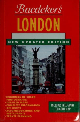 Baedeker London (Baedeker's London)